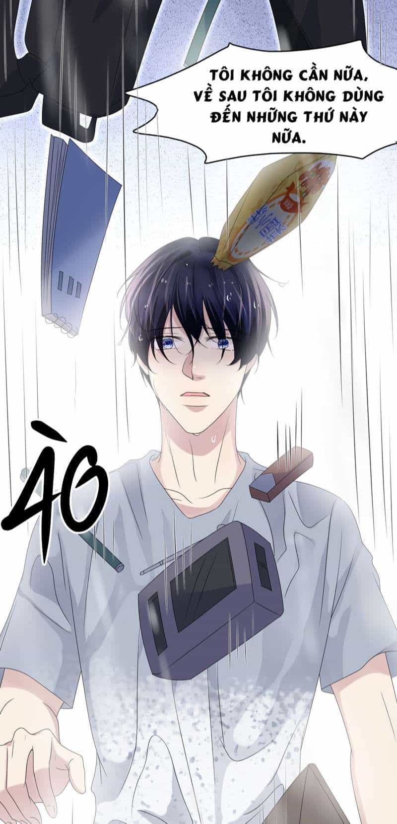 Vân Trung Ca - Chương 56 - ảnh 19