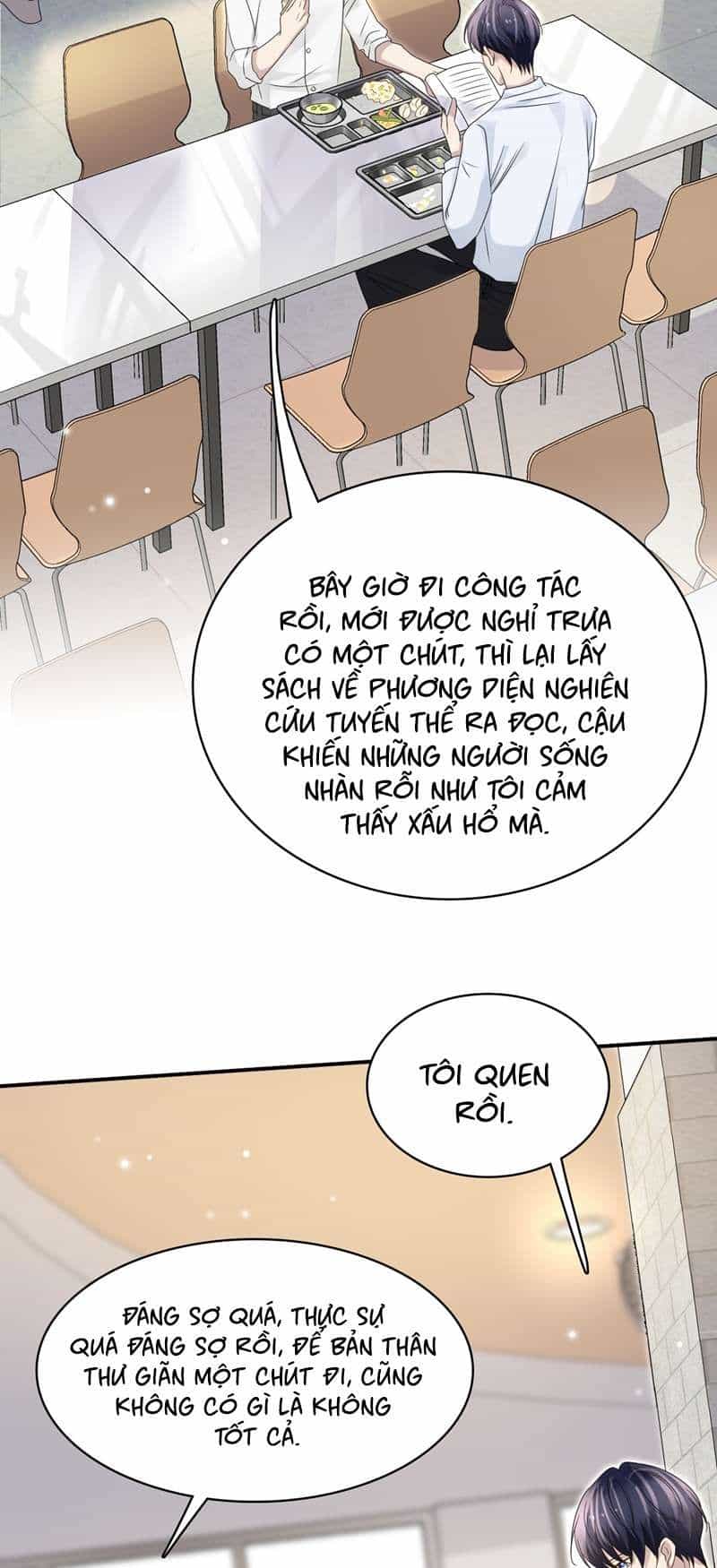 Vân Trung Ca - Chương 57 - ảnh 36