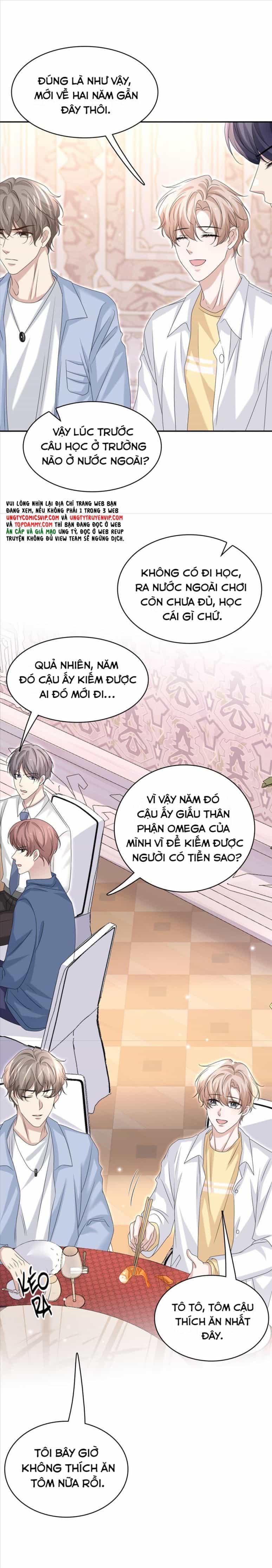 Vân Trung Ca - Chương 58 - ảnh 10