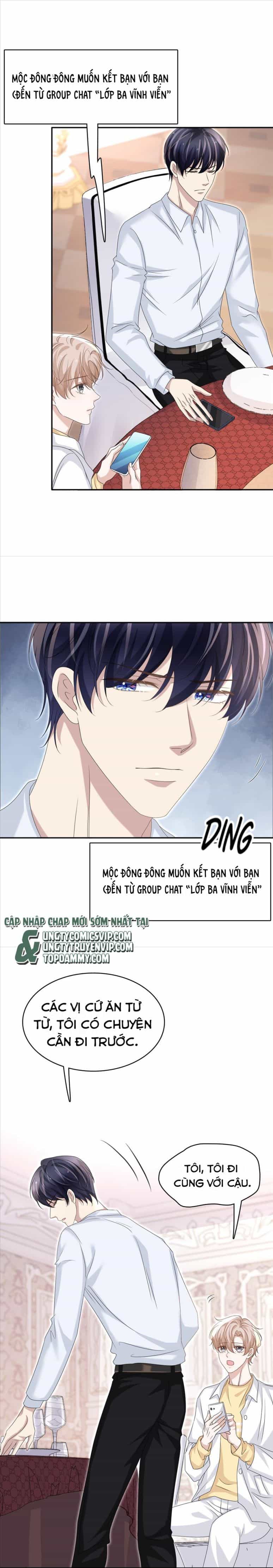 Vân Trung Ca - Chương 58 - ảnh 12