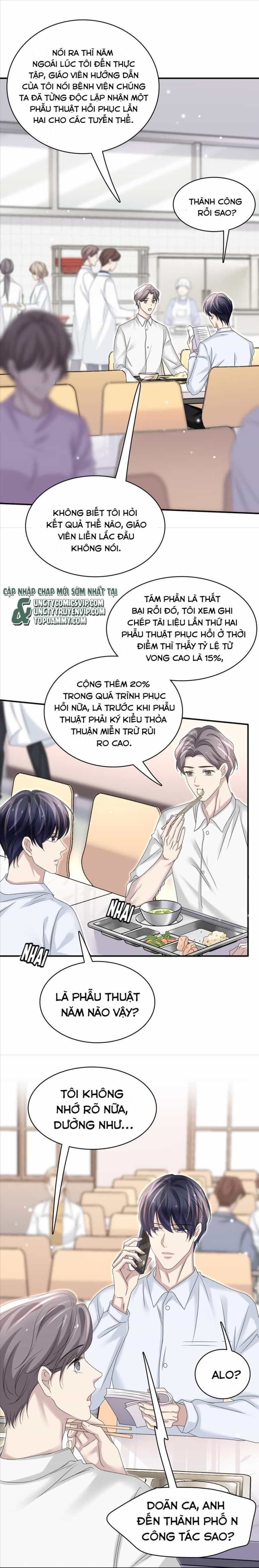Vân Trung Ca - Chương 58 - ảnh 4