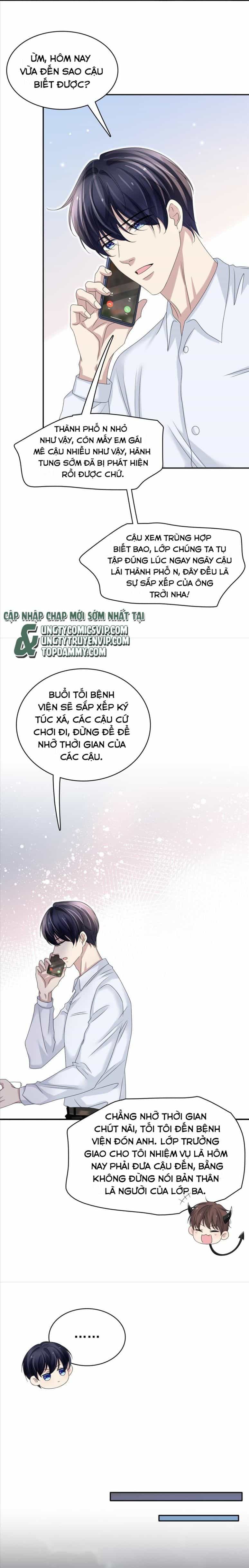 Vân Trung Ca - Chương 58 - ảnh 5