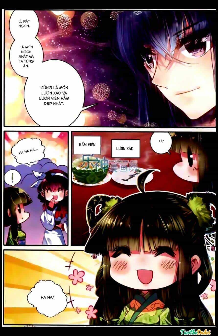 Vân Trung Ca - Chương 6 - ảnh 18