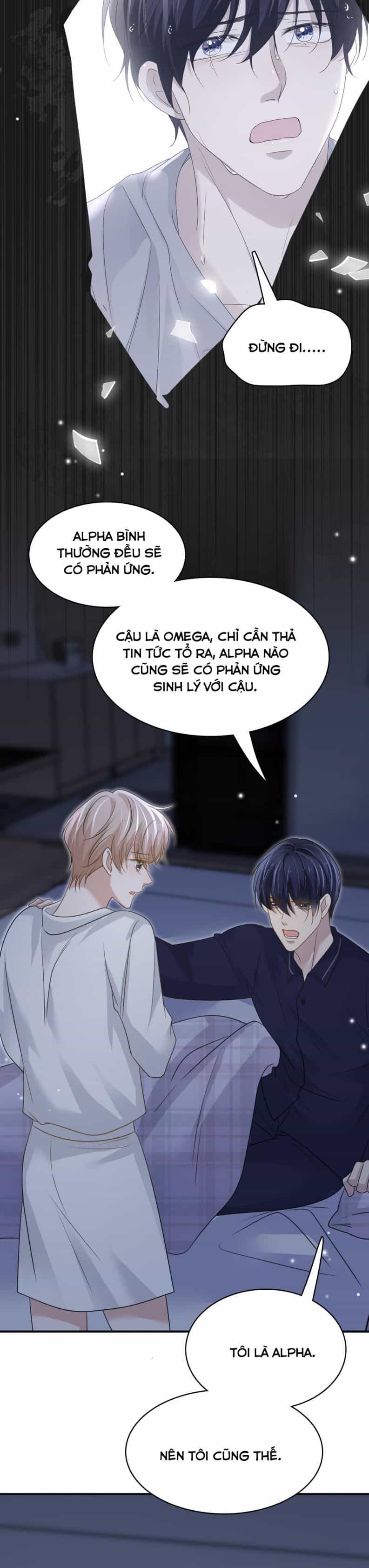 Vân Trung Ca - Chương 59 - ảnh 14