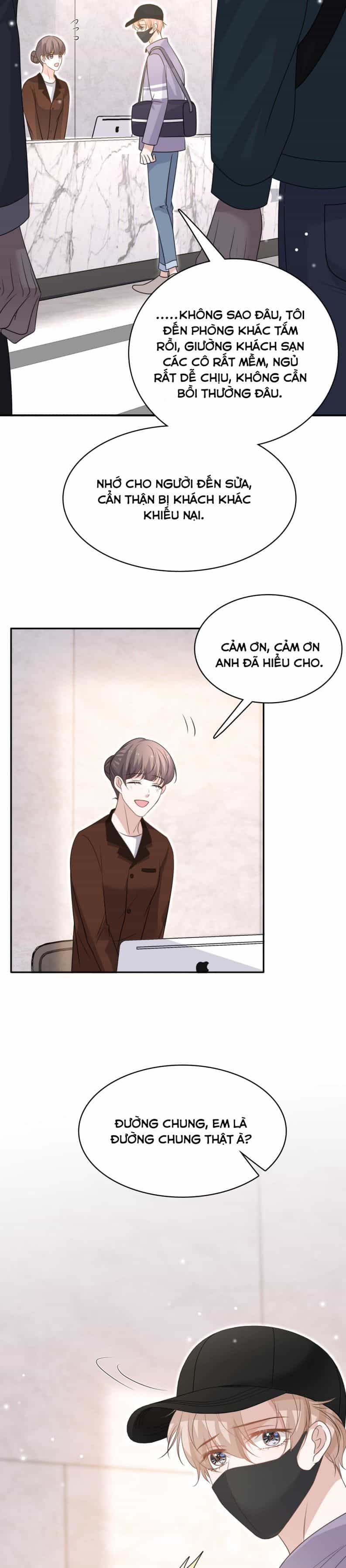 Vân Trung Ca - Chương 59 - ảnh 16