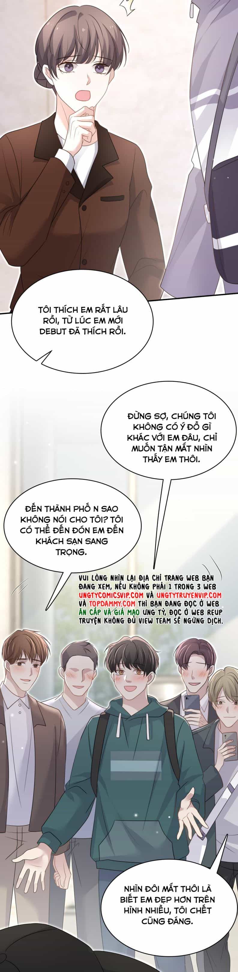 Vân Trung Ca - Chương 59 - ảnh 17