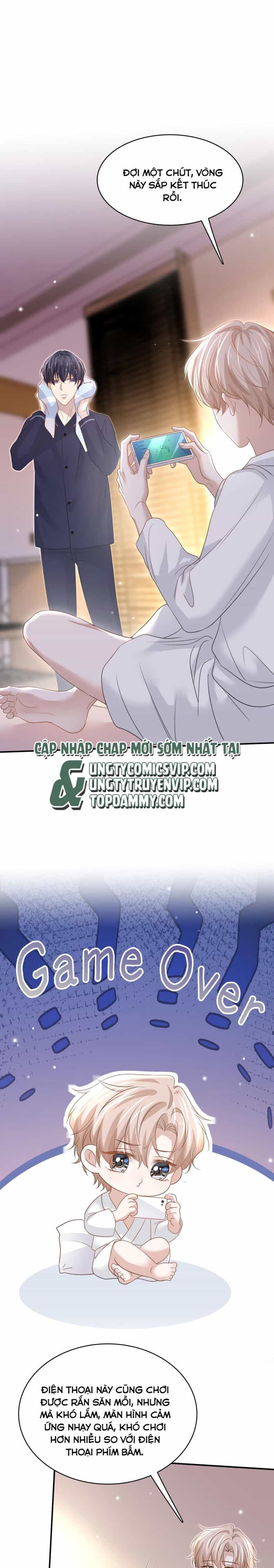 Vân Trung Ca - Chương 59 - ảnh 5