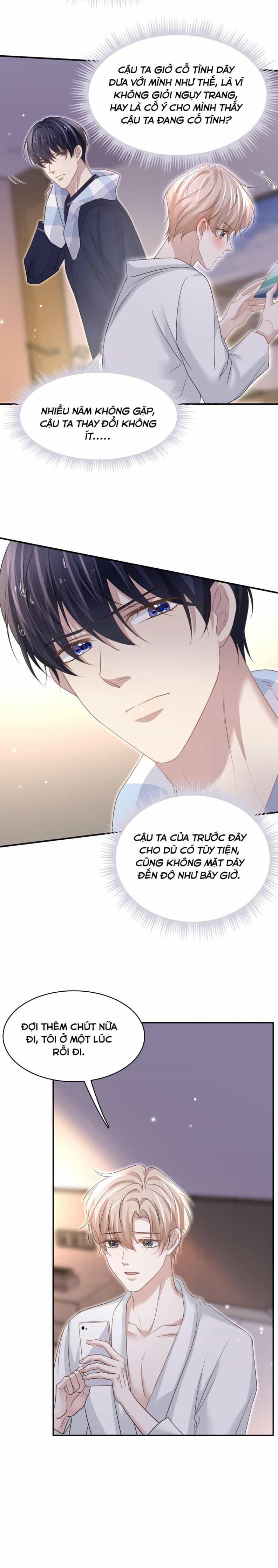 Vân Trung Ca - Chương 59 - ảnh 8