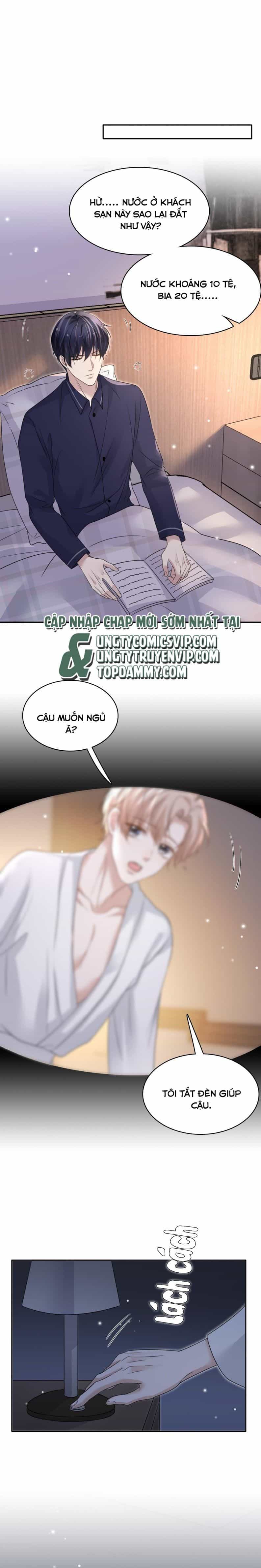 Vân Trung Ca - Chương 59 - ảnh 9