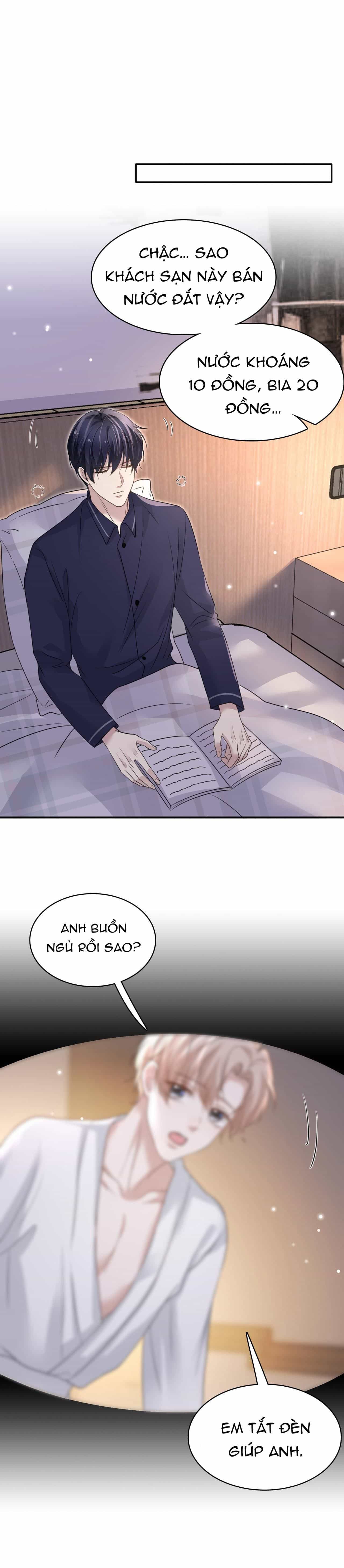 Vân Trung Ca - Chương 60 - ảnh 12