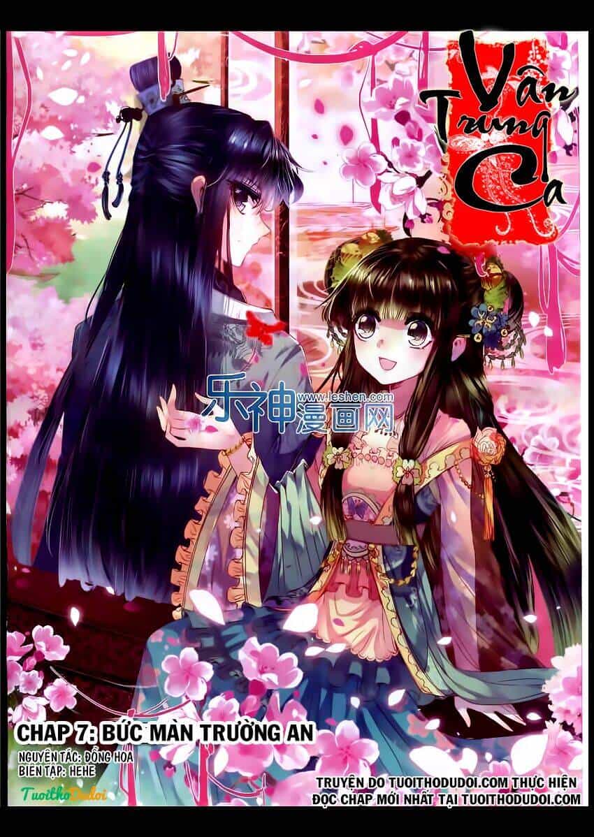 Vân Trung Ca - Chương 7 - ảnh 1