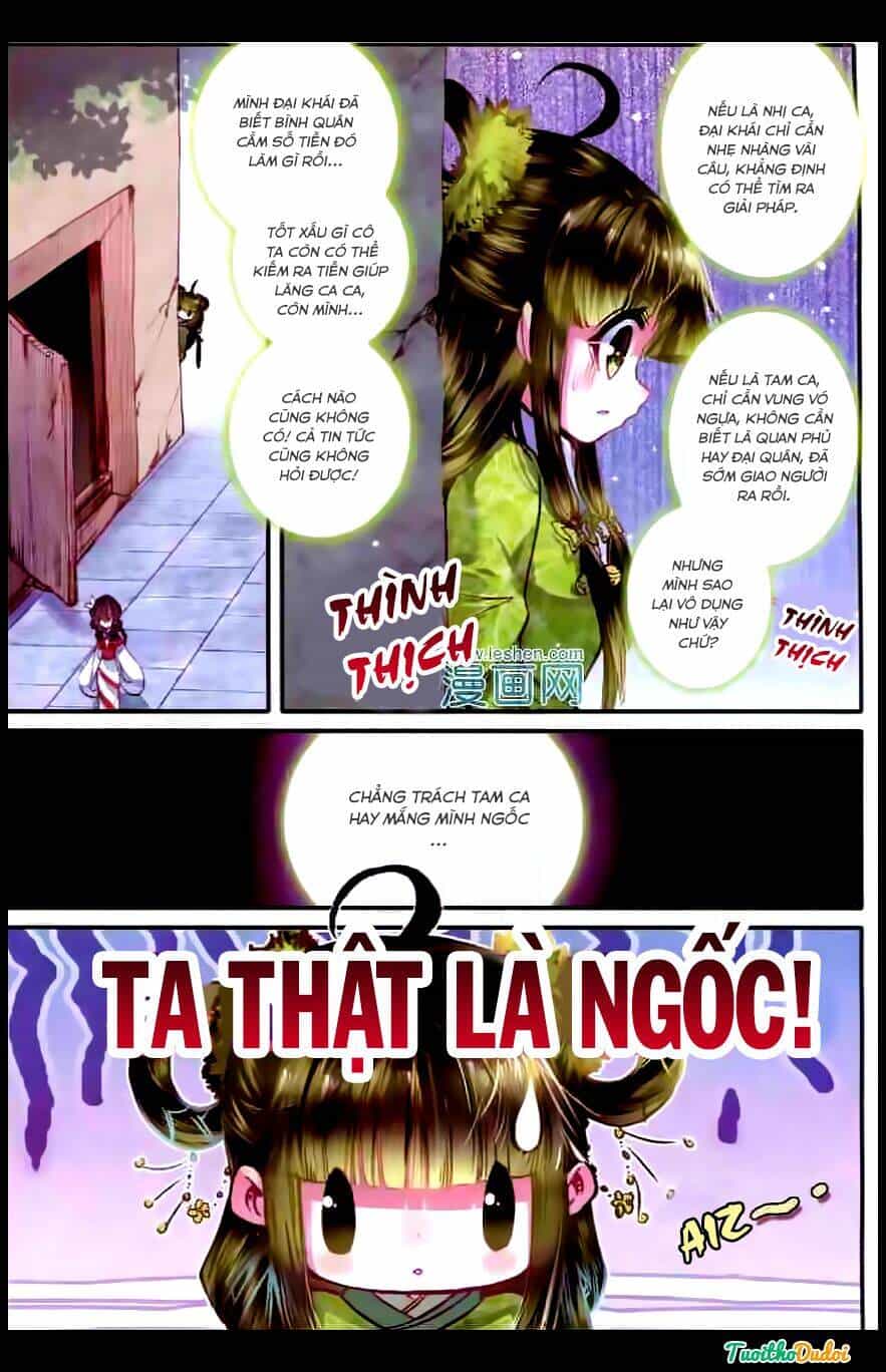Vân Trung Ca - Chương 7 - ảnh 11
