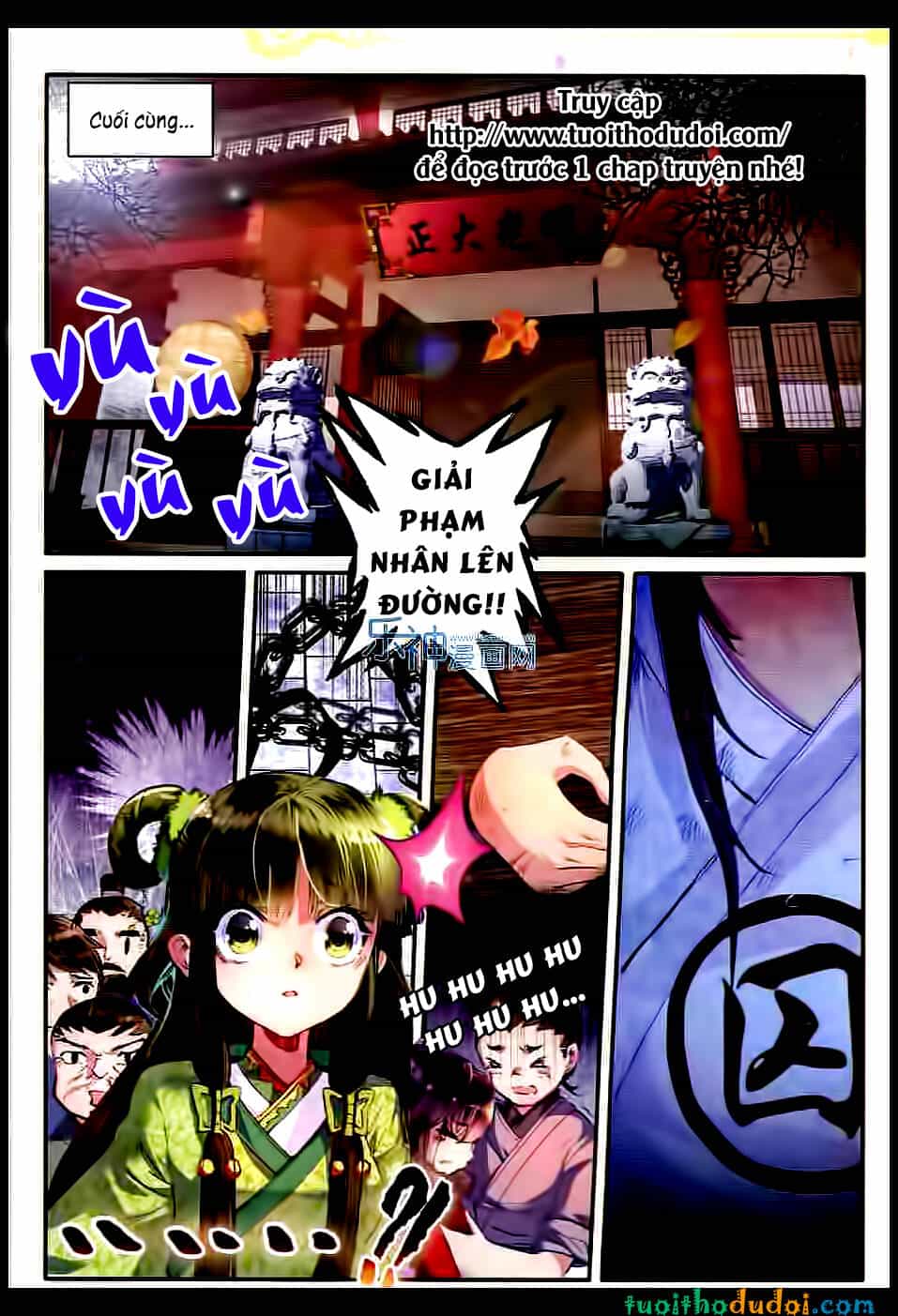 Vân Trung Ca - Chương 8 - ảnh 14