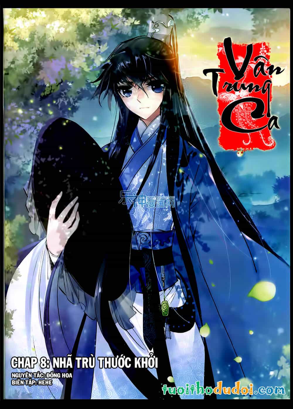 Vân Trung Ca - Chương 8 - ảnh 2