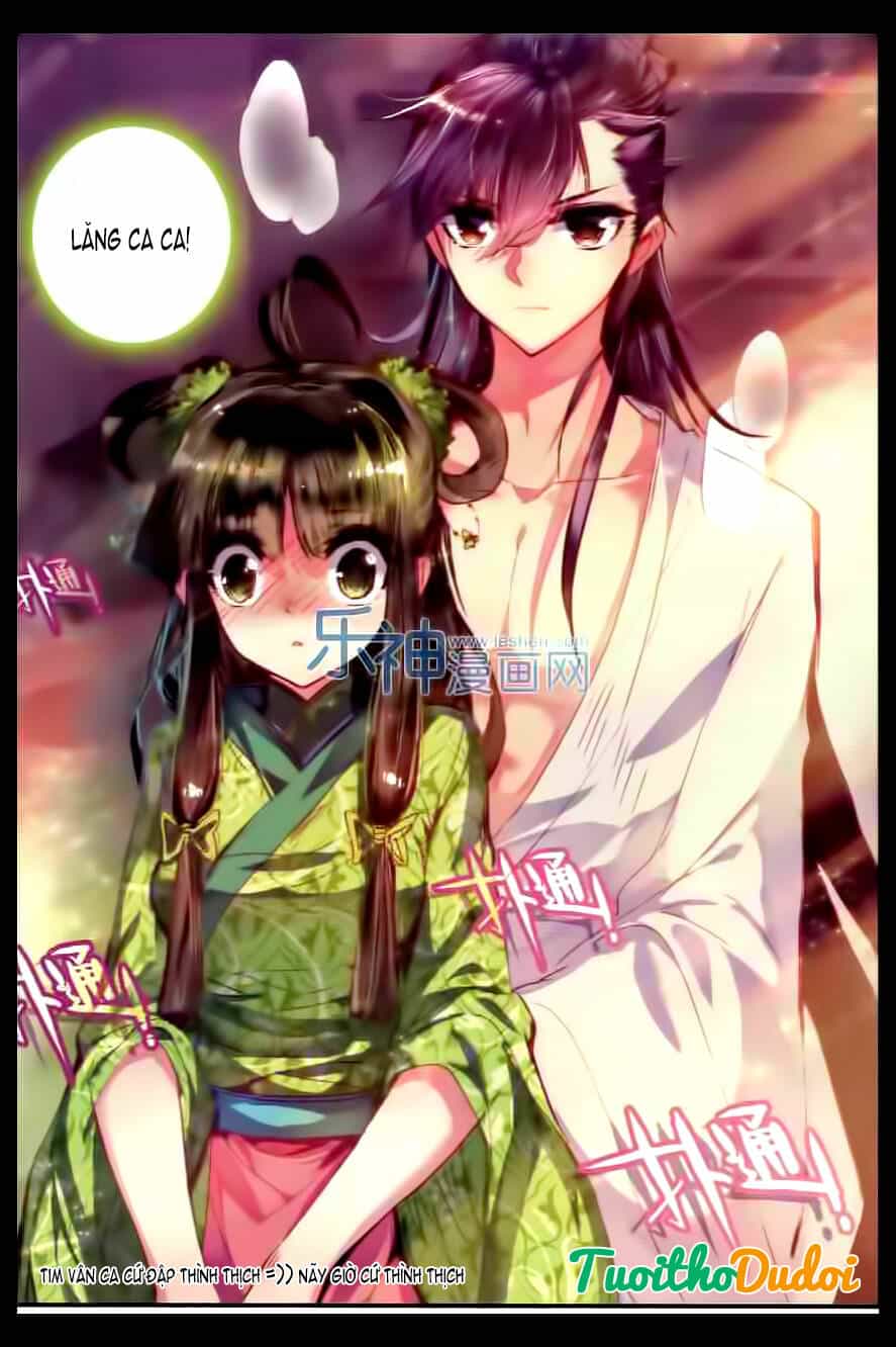 Vân Trung Ca - Chương 9 - ảnh 19