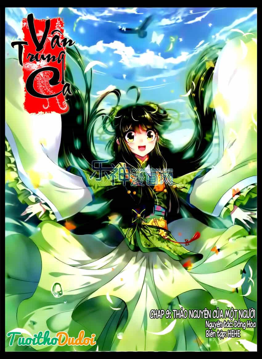 Vân Trung Ca - Chương 9 - ảnh 2