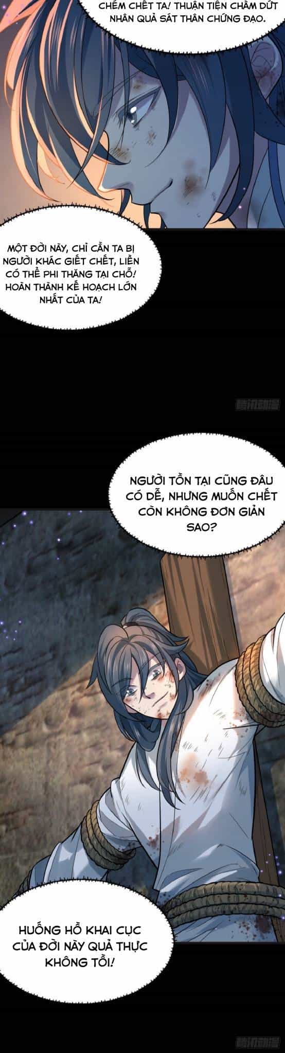 Vạn Tử Bất Từ Lục Thiên Thu - Chương 1 - ảnh 13
