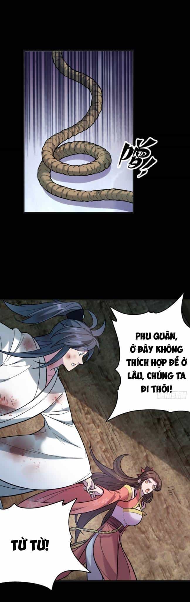 Vạn Tử Bất Từ Lục Thiên Thu - Chương 1 - ảnh 23