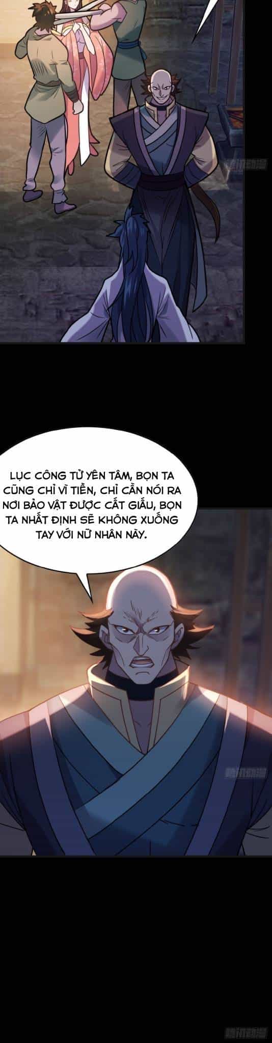 Vạn Tử Bất Từ Lục Thiên Thu - Chương 1 - ảnh 35