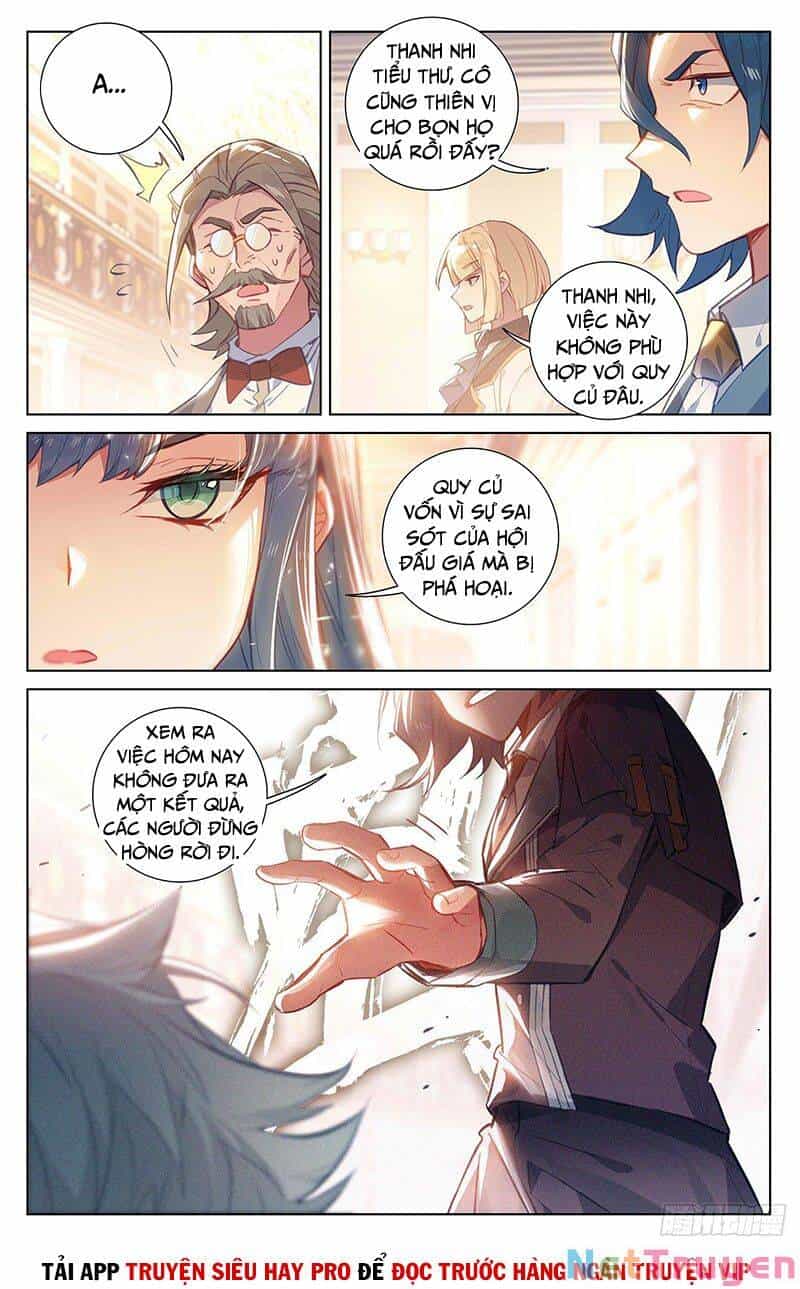 Vạn Tướng Chi Vương - Chương 114 - ảnh 1