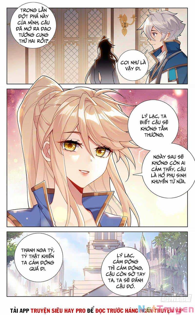 Vạn Tướng Chi Vương - Chương 118 - ảnh 7