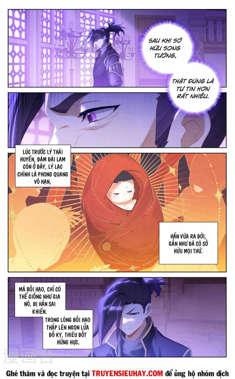 Vạn Tướng Chi Vương - Chương 228 - ảnh 4