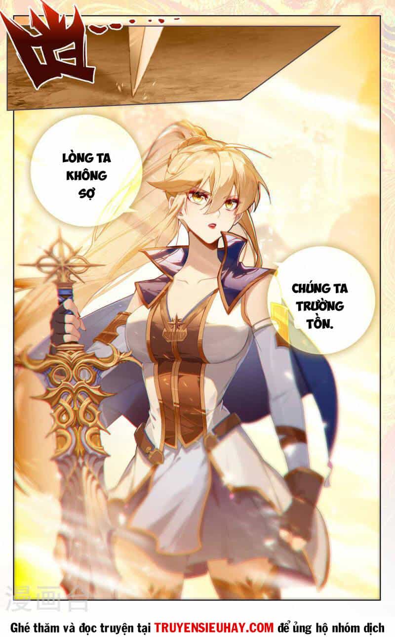 Vạn Tướng Chi Vương - Chương 284 - ảnh 7