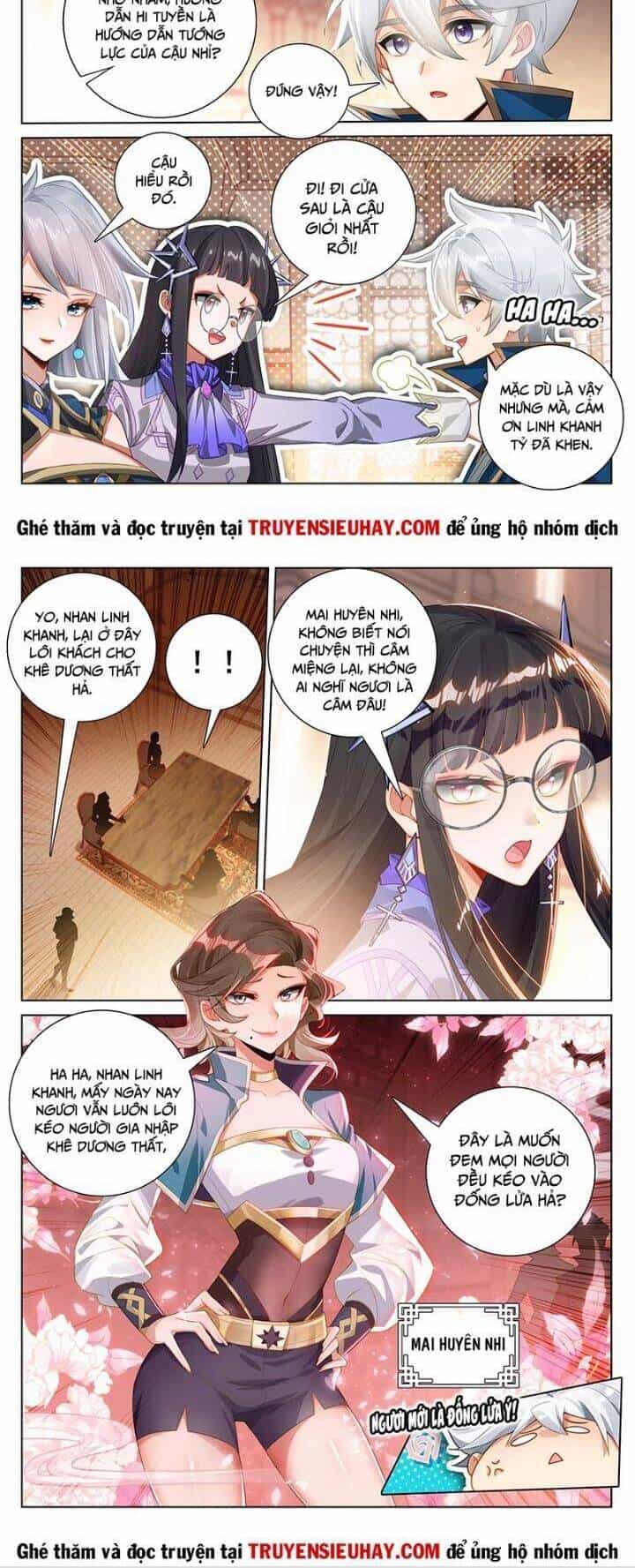 Vạn Tướng Chi Vương - Chương 349 - ảnh 6
