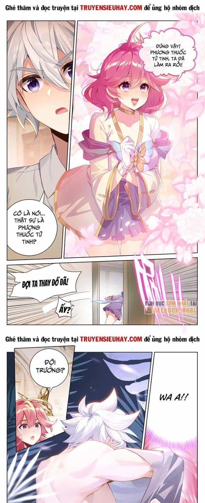 Vạn Tướng Chi Vương - Chương 351 - ảnh 5