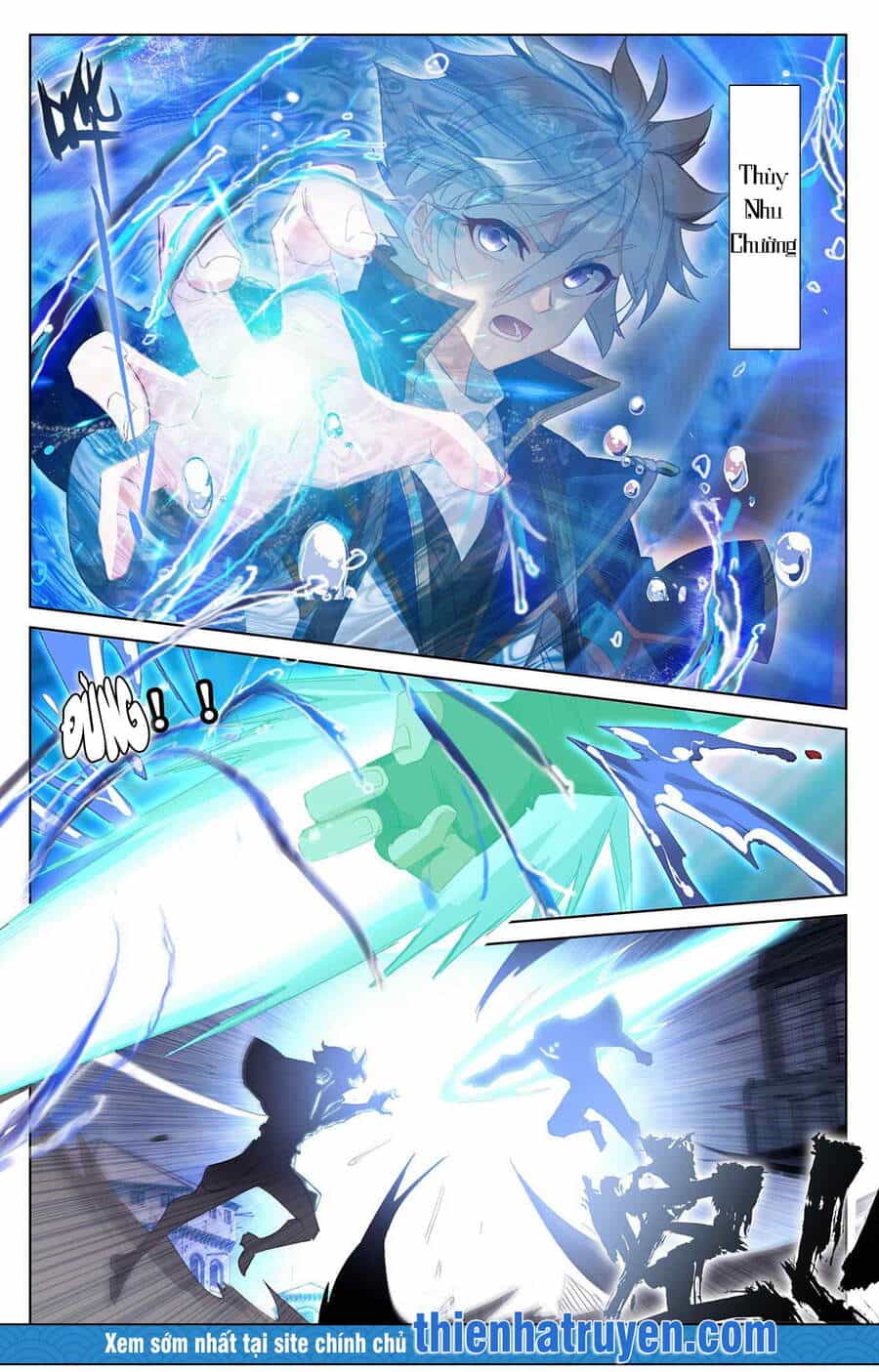 Vạn Tướng Chi Vương - Chương 36 - ảnh 3
