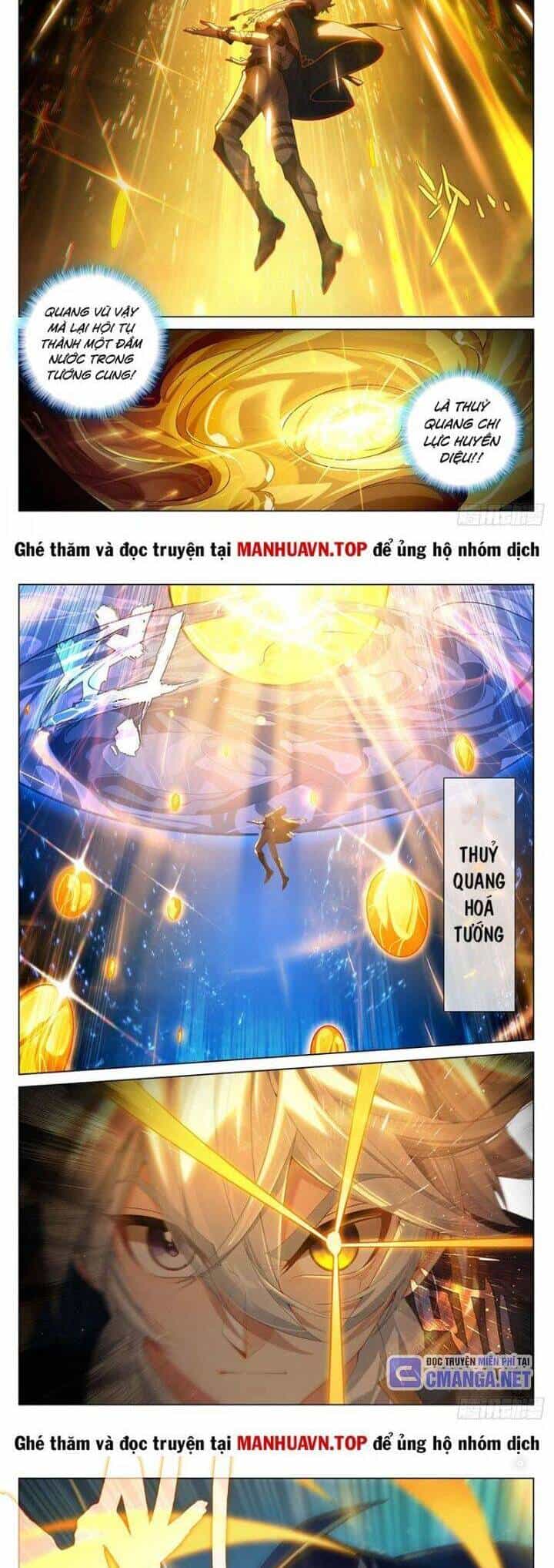 Vạn Tướng Chi Vương - Chương 422 - ảnh 3