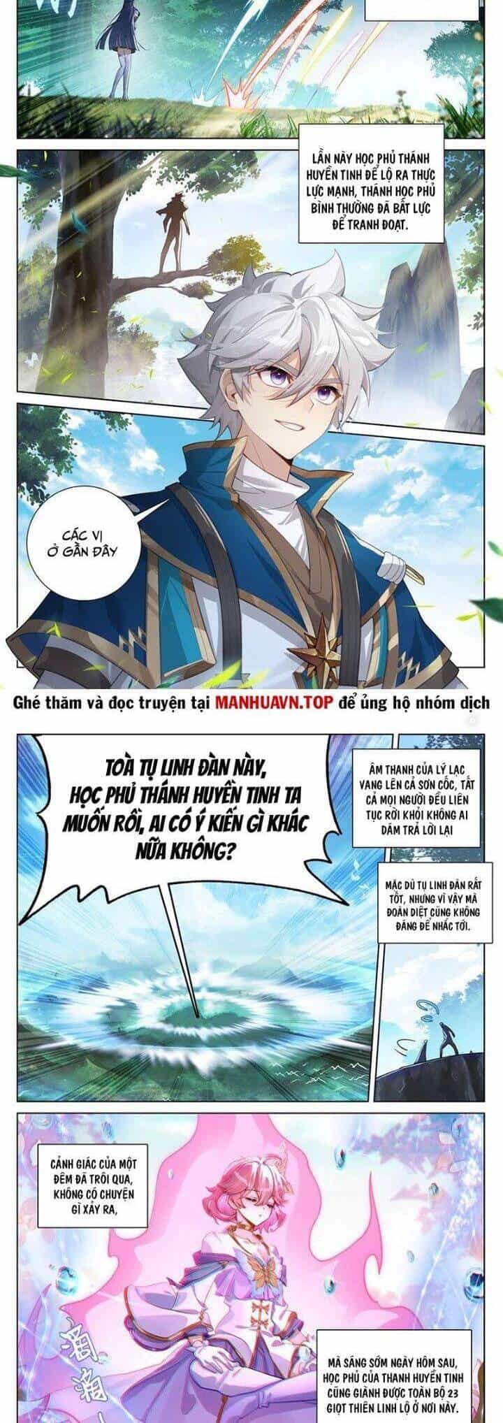 Vạn Tướng Chi Vương - Chương 453 - ảnh 4