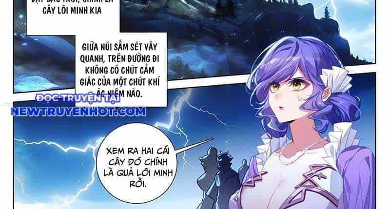 Vạn Tướng Chi Vương - Chương 481 - ảnh 4