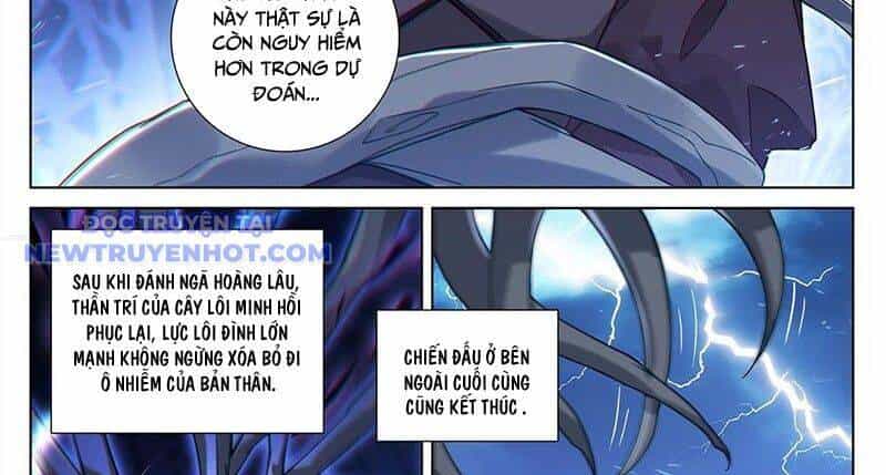 Vạn Tướng Chi Vương - Chương 485 - ảnh 22