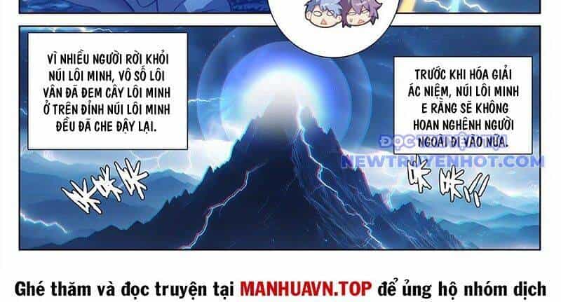 Vạn Tướng Chi Vương - Chương 487 - ảnh 19
