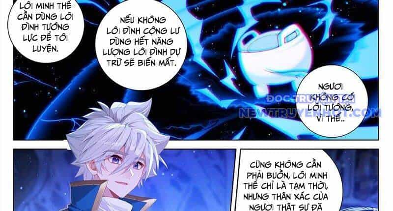 Vạn Tướng Chi Vương - Chương 487 - ảnh 6