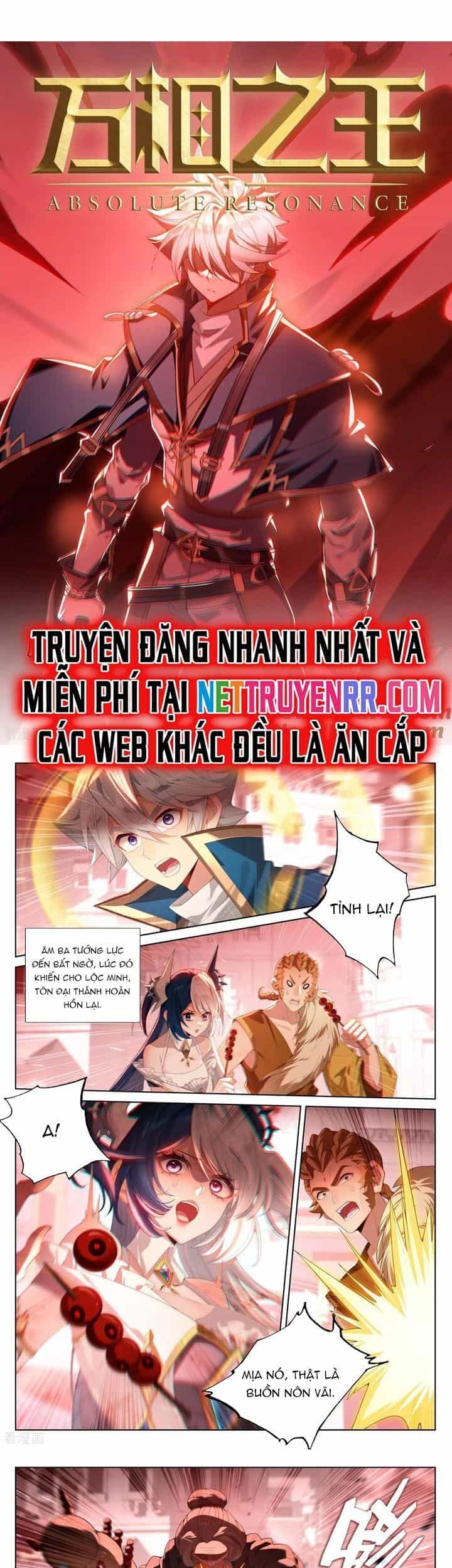 Vạn Tướng Chi Vương - Chương 495 - ảnh 2