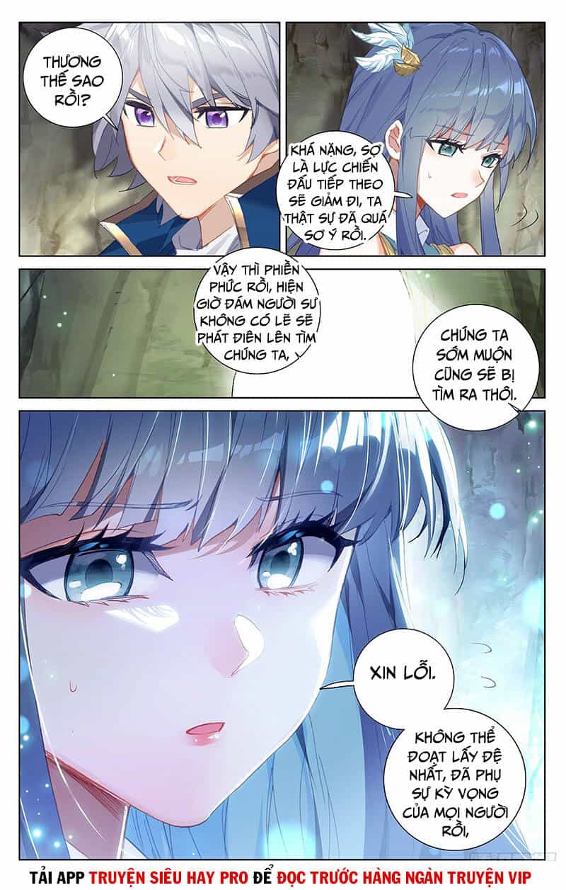 Vạn Tướng Chi Vương - Chương 71 - ảnh 6