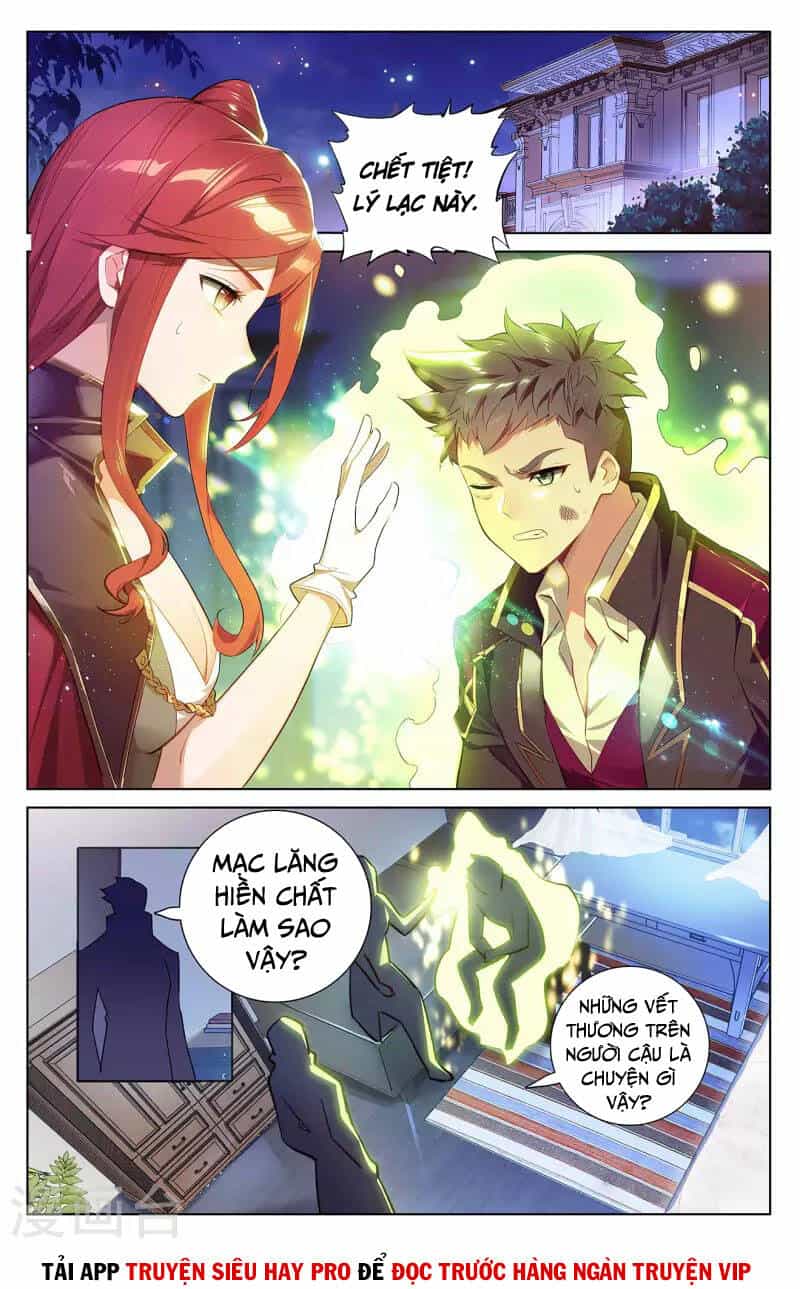 Vạn Tướng Chi Vương - Chương 87 - ảnh 1