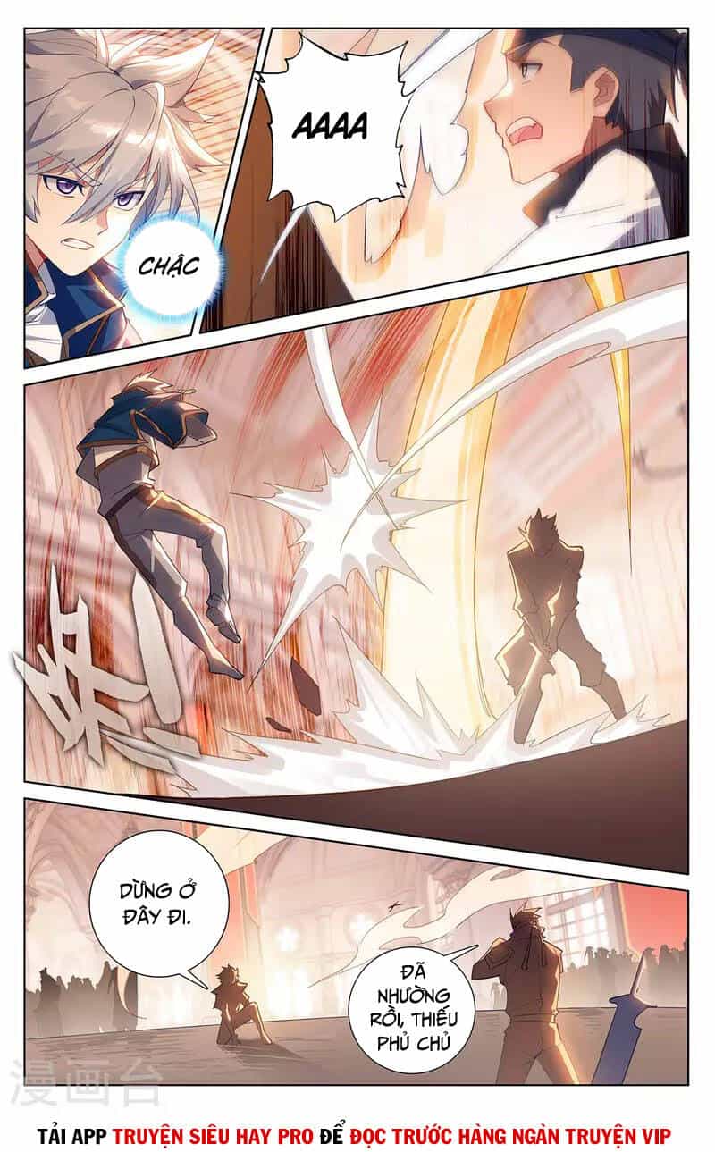 Vạn Tướng Chi Vương - Chương 88 - ảnh 2