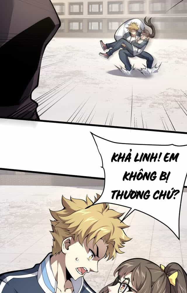 Vạn Vật Hợp Nhất - Chương 10 - ảnh 46