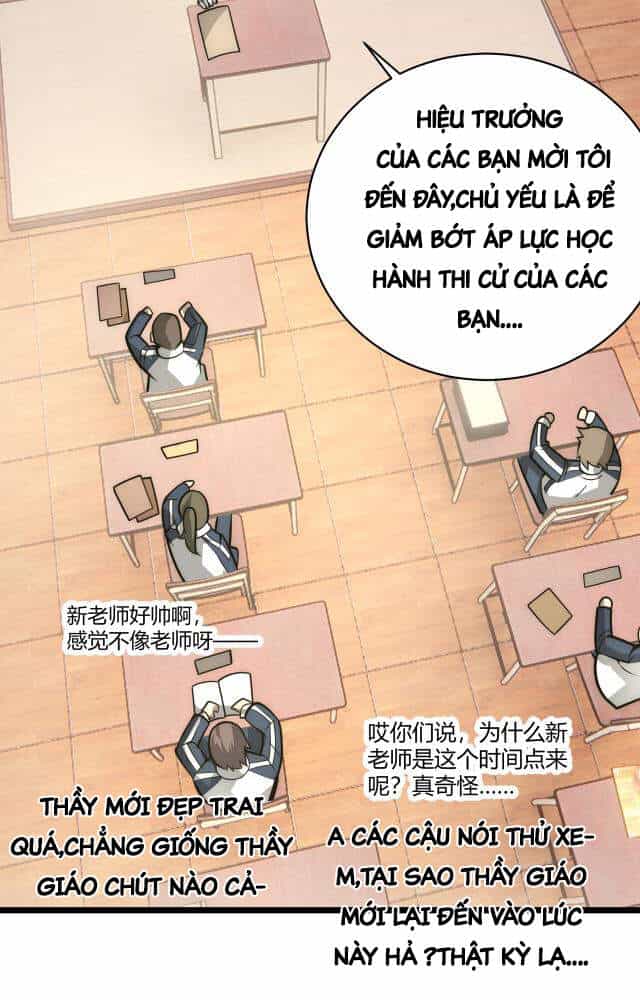 Vạn Vật Hợp Nhất - Chương 14 - ảnh 8