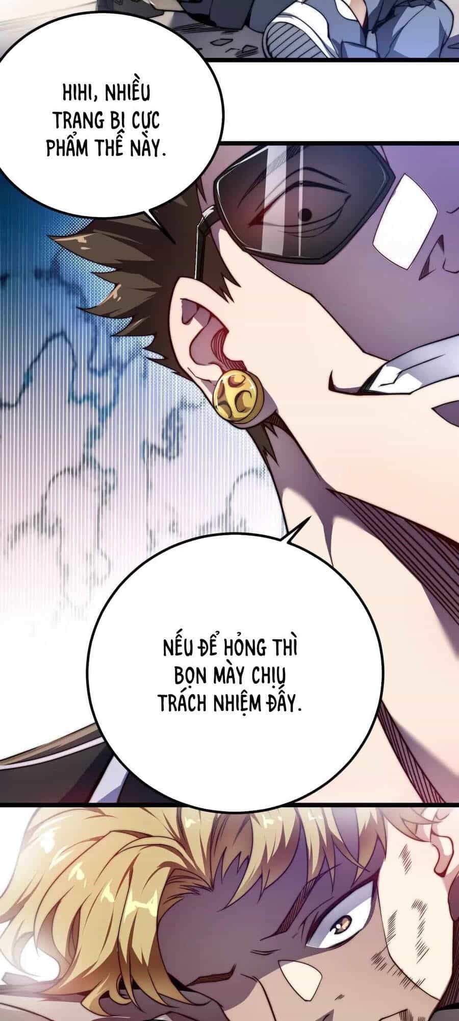 Vạn Vật Hợp Nhất - Chương 2 - ảnh 2
