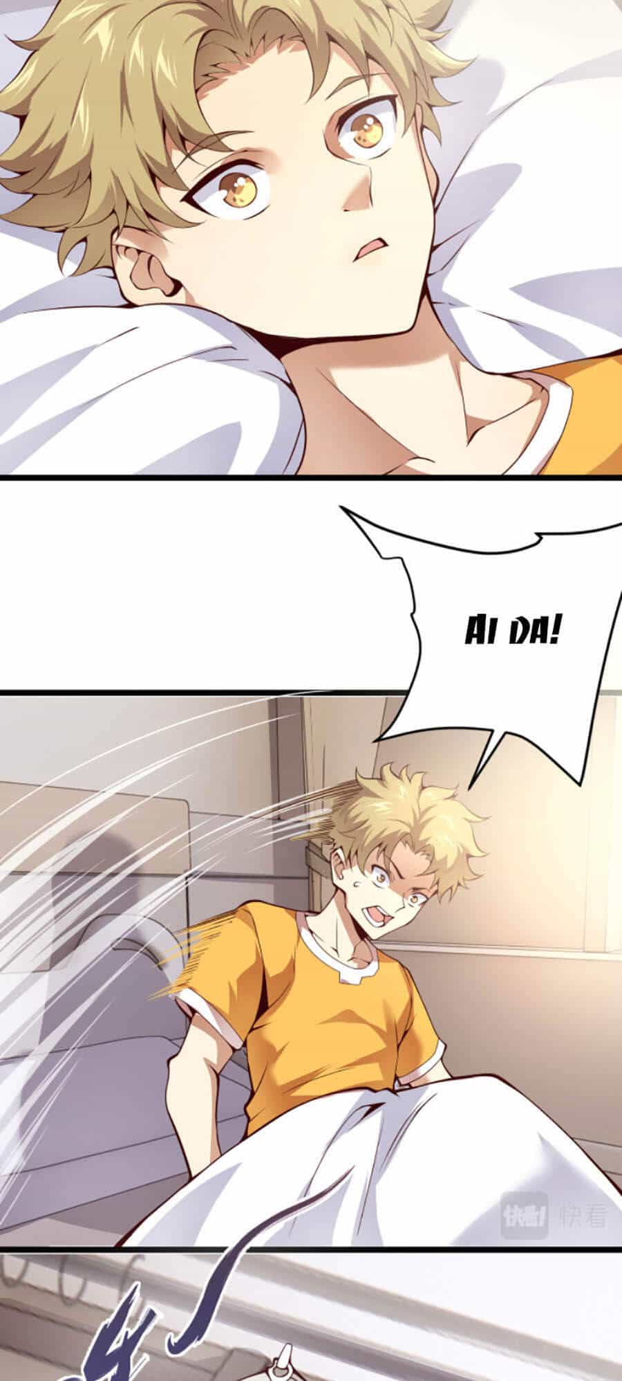 Vạn Vật Hợp Nhất - Chương 9 - ảnh 30