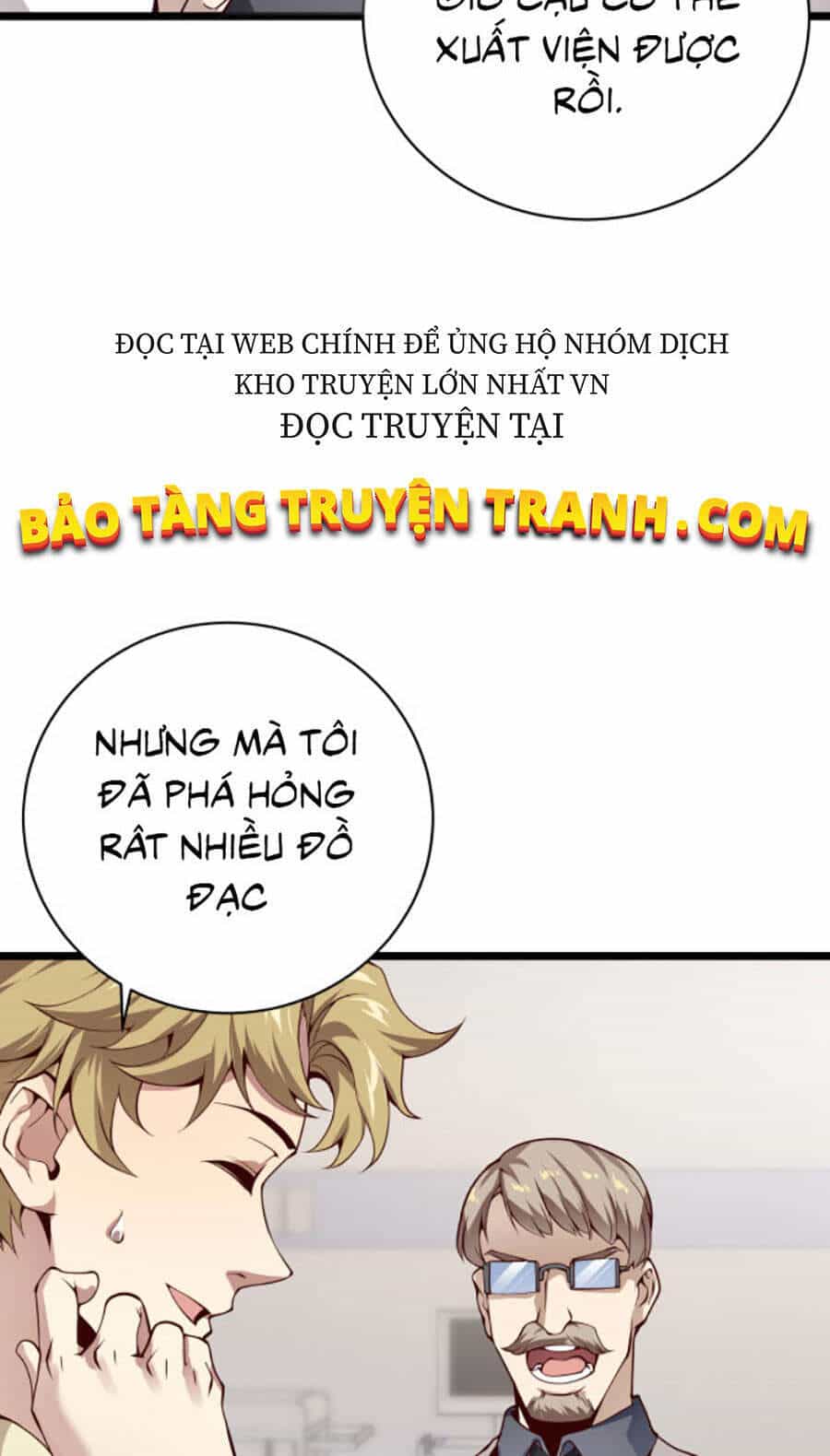 Vạn Vật Hợp Nhất - Chương 9 - ảnh 40