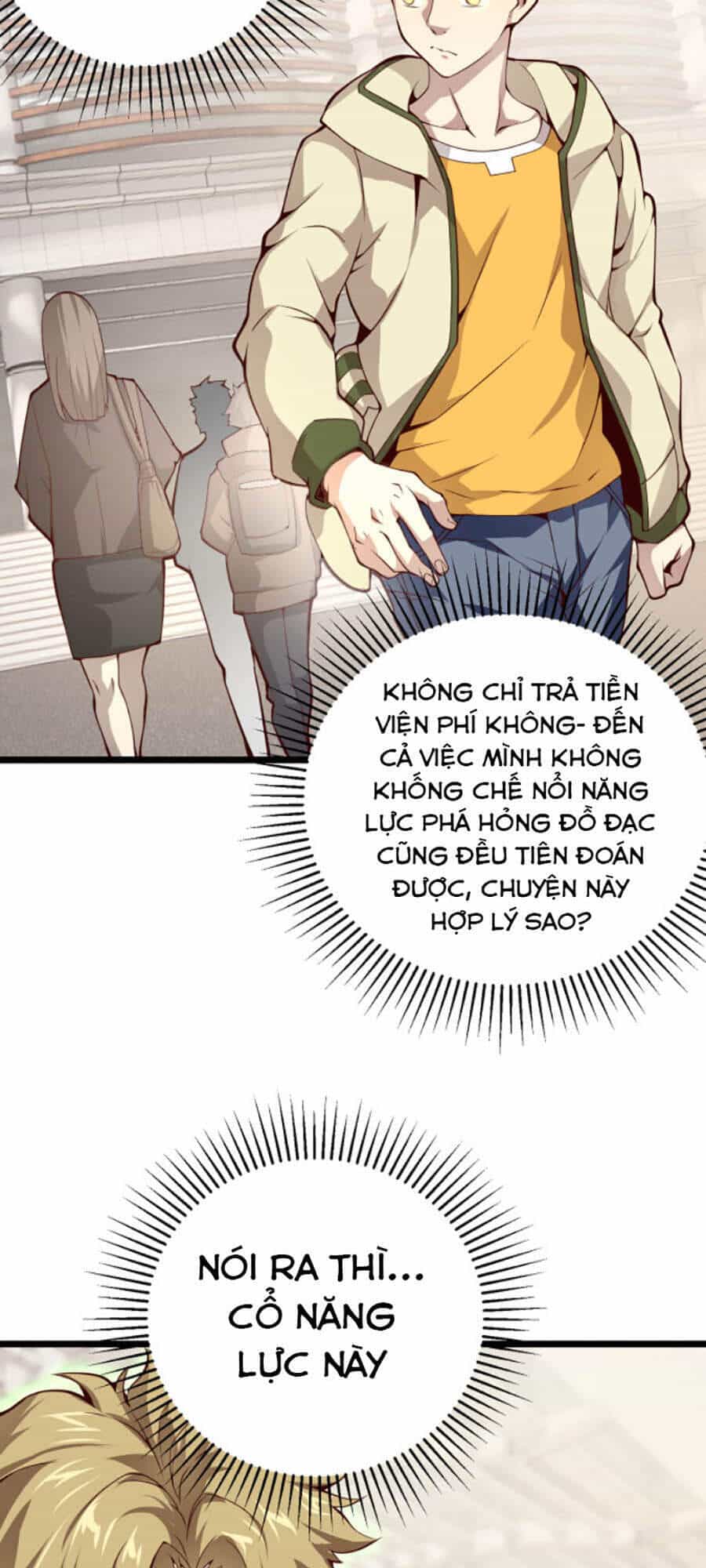 Vạn Vật Hợp Nhất - Chương 9 - ảnh 43