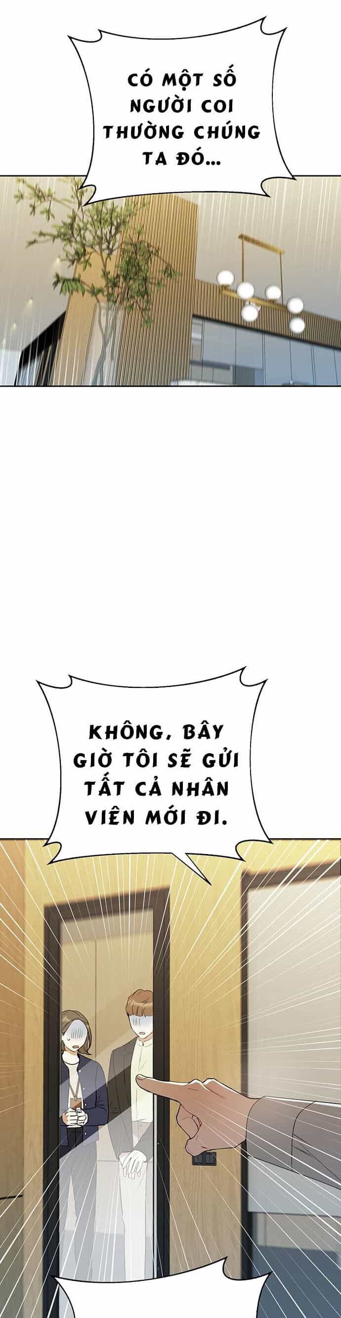 Vận Xui Chốn Công Sở - Chương 1 - ảnh 13