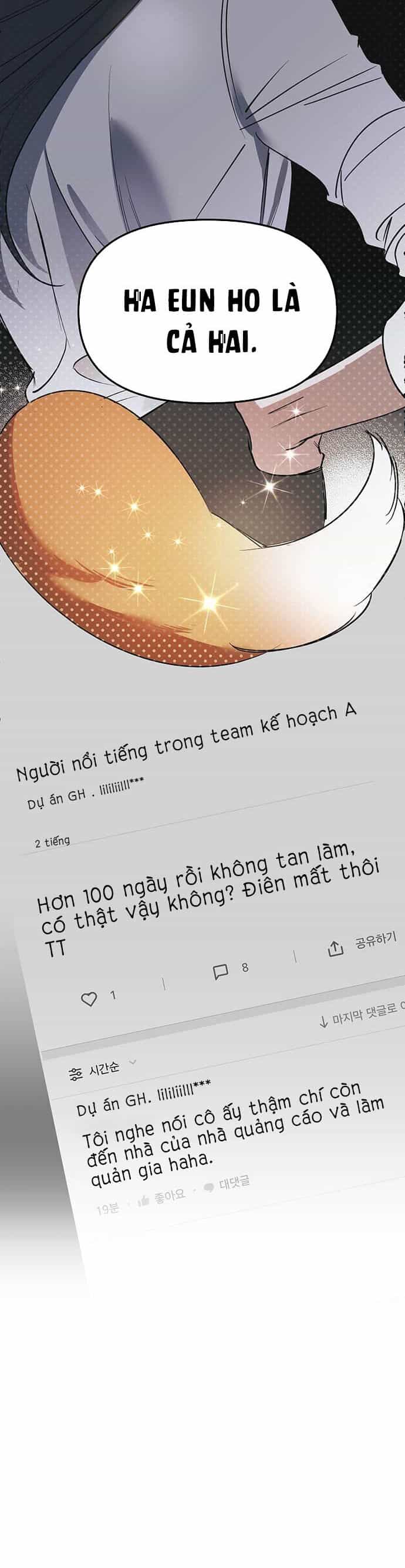 Vận Xui Chốn Công Sở - Chương 1 - ảnh 22