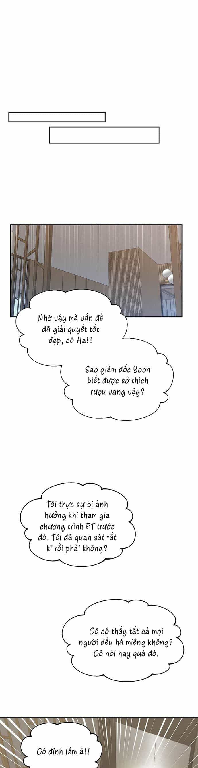 Vận Xui Chốn Công Sở - Chương 1 - ảnh 27