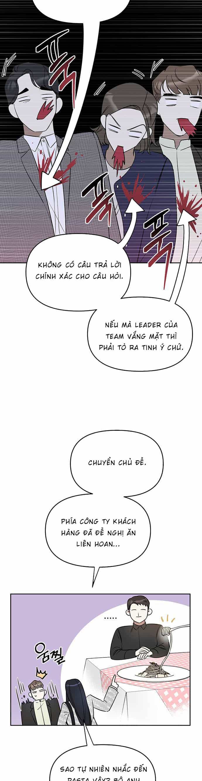 Vận Xui Chốn Công Sở - Chương 1 - ảnh 30